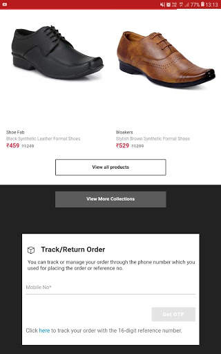 My shope screenshot 1