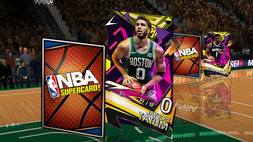 『NBA スーパーカード』バスケットボールゲーム screenshot 16