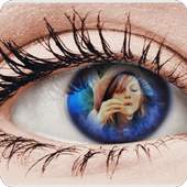 1 min App - Eye Lens Photo Frames 8.0