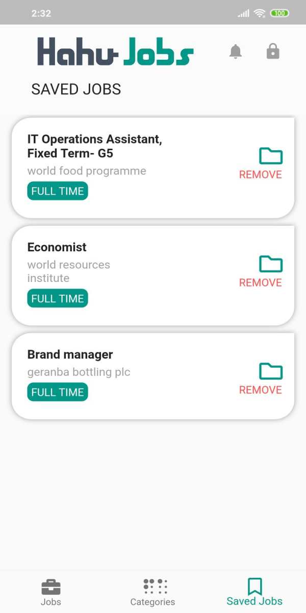 Hahu Jobs screenshot 4