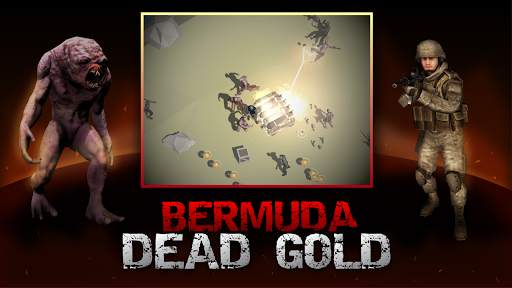 Bermuda: Dead Gold – Zombie Shooter screenshot 2