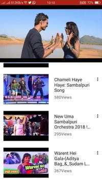 New Sambalpuri Song 🎬 screenshot 2