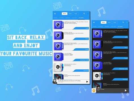 SmashAudio screenshot 1