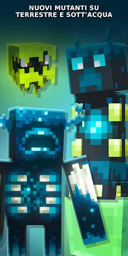 500 Mobs for Minecraft screenshot 4