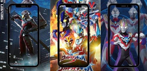 New Ultraman Legend Wallpapers 4k screenshot 1