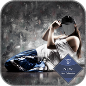 Dance Girl Photo Suit Editor icon