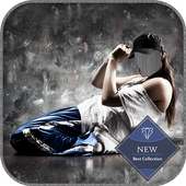Dance Girl Photo Suit Editor on 9Apps