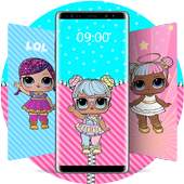 Lol Dolls Surprise HD Wallpapers 1.0