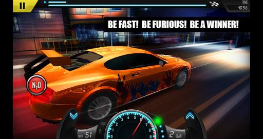 STREET KINGS: DRAG RACING screenshot 9