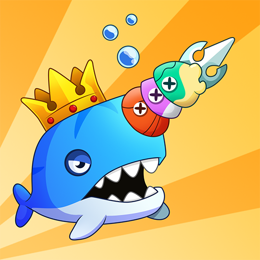 Fish Battle: Survivor IO icon