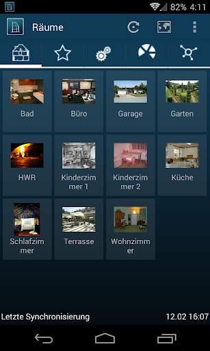 TinyMatic - HomeMatic for your pocket! screenshot 3