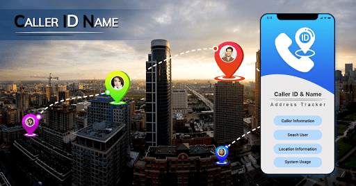 Caller ID Name and Address Location Tracker screenshot 2