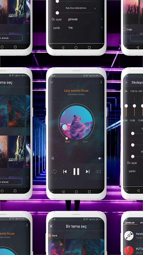 Yobme Music Player screenshot 5