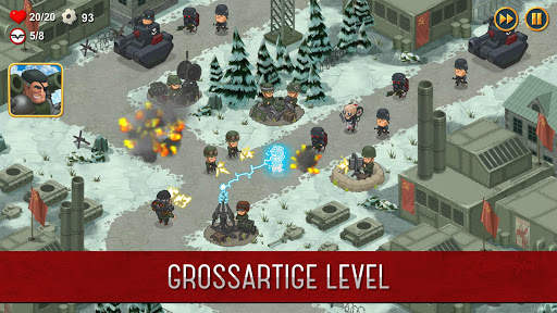 World War 2: Offline Strategie screenshot 2