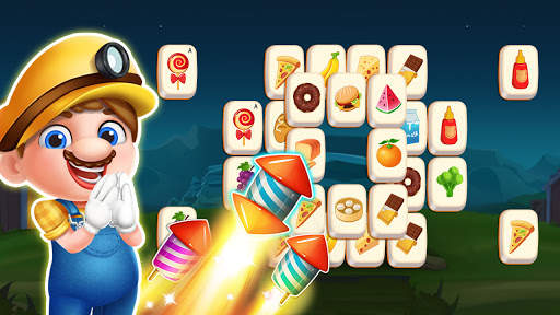 Mahjong Solitaire Mermaid screenshot 2