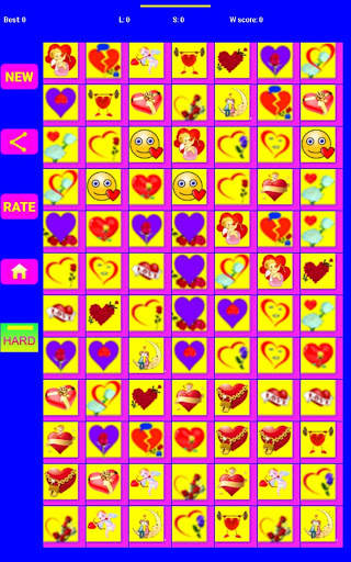 Onet Connect Hearts - Onet connect games. screenshot 10