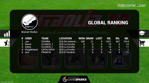 3D Foosball screenshot 16