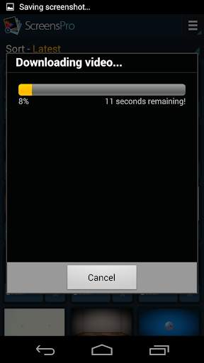 3D Live Wallpapers screenshot 4