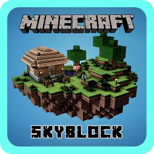 Mod Skyblock island for MCPE 3.6