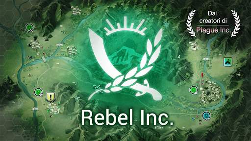 Rebel Inc. screenshot 1