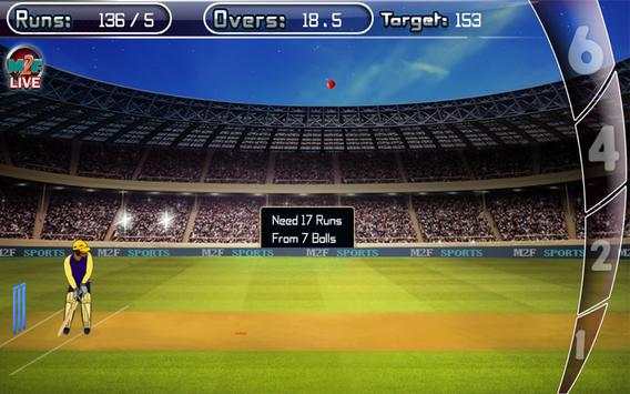 T20 Cricket 2017 screenshot 14