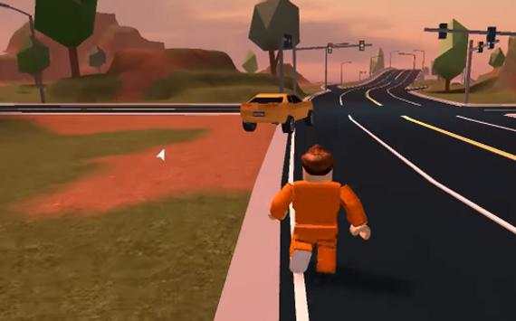 Tips Roblox JailBreak screenshot 3