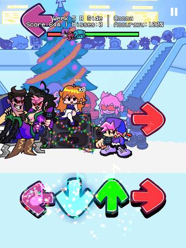 B-side mod remix screenshot 13