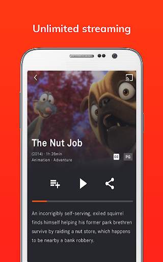 Guide TV Movies & Watching TV screenshot 1