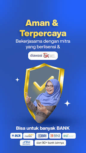 BukuWarung Apps for MSMEs screenshot 6