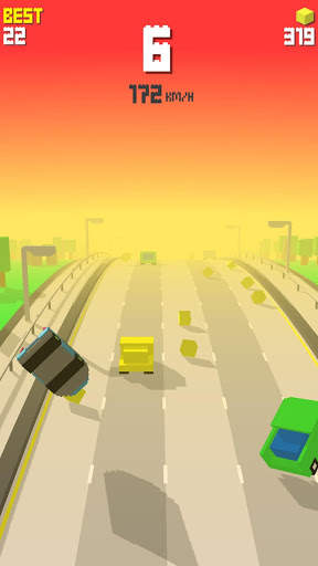 Candy Cars screenshot 1