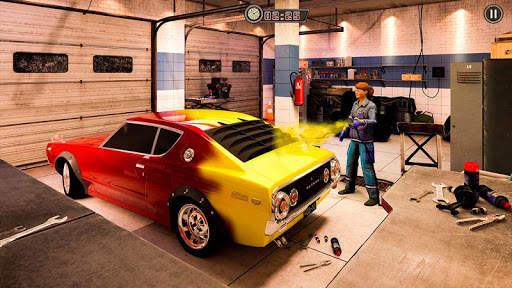 Real Car Mechanic - Car Repair Simulator Games 3D screenshot 3