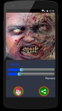 Zombie Face Changer Pro screenshot 2