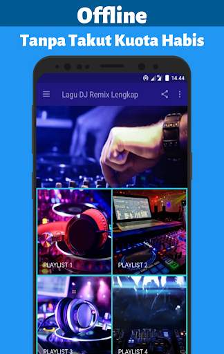 Lagu DJ Remix Lengkap screenshot 3