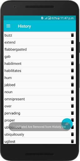 English Thesaurus स्क्रीनशॉट 6