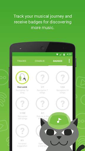 Charlie - Music Companion screenshot 3