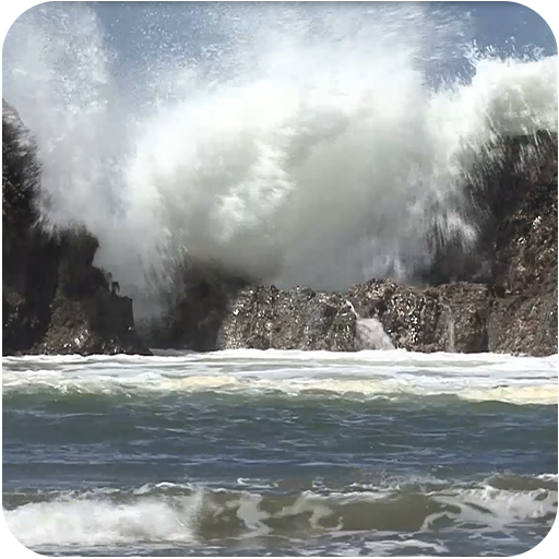 Ocean Waves Live Wallpaper icon