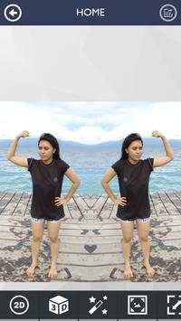 Twin Photo Editor 5 تصوير الشاشة