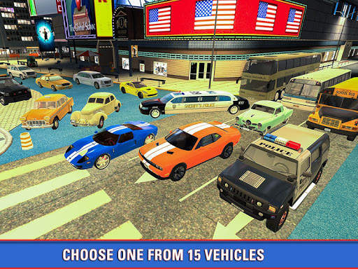 Cars of New York: Simulator screenshot 15