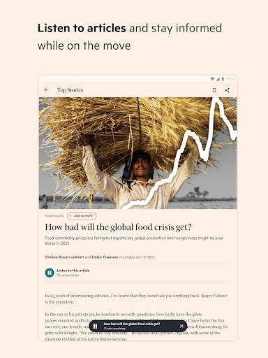 Financial Times 16 تصوير الشاشة