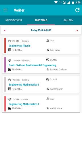 Verifer screenshot 3