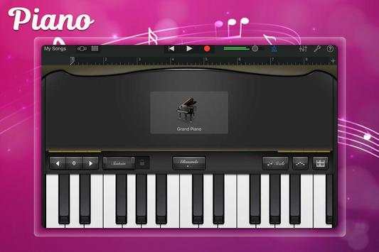 Real Piano - Piano keyboard 2018 screenshot 1