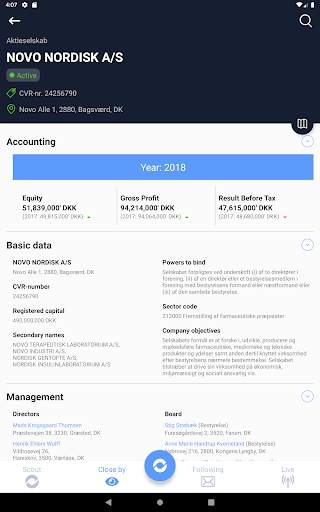 ownr ApS screenshot 16