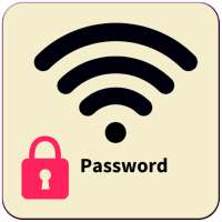 Show Wifi Password Hotspot For Free logo