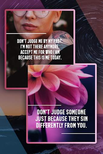 Don't Judge Me Quotes screenshot 3