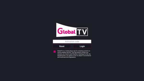 GlobalTV screenshot 5