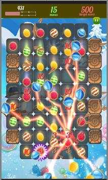 Candy Fever Crush screenshot 2