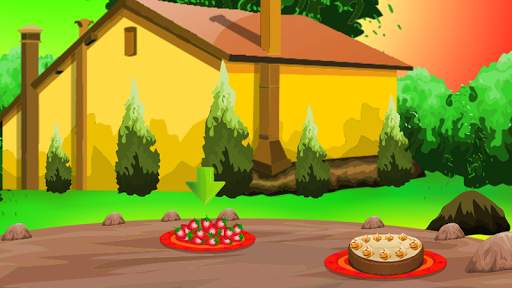 cooking games coffee cake screenshot 7