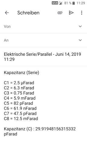 Elektrische Serie/Parallel screenshot 6