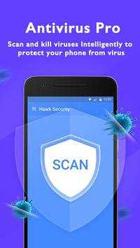 Hawk Security screenshot 1