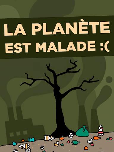 Idle Eco Clicker : SOS Terre screenshot 8